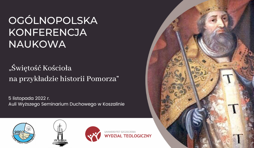 „Świętość Kościoła na przykładzie historii Pomorza”