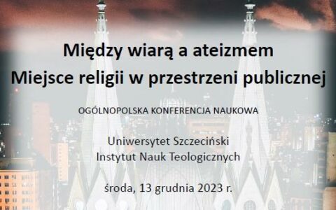 Zaproszenie do udziału w nowym cyklu konferencji