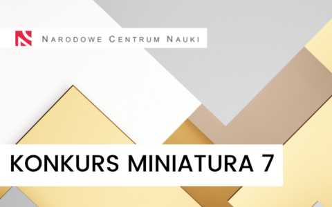 Trzy granty NCN w konkursie MINIATURA 7 dla naukowców US