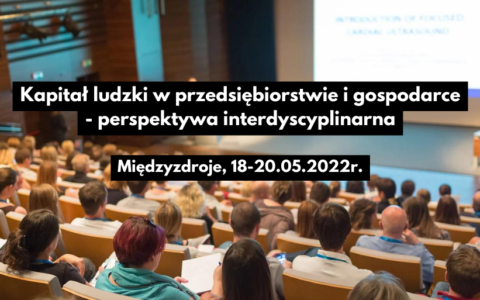 Kapitał ludzki w przedsiębiorstwie i gospodarce – perspektywa interdyscyplinarna