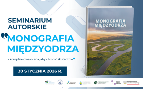 Międzyodrze pod lupą naukowców – zaproszenie na seminarium autorskie