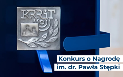 XIV edycja Konkursu o Nagrodę im. dr. Pawła Stępki