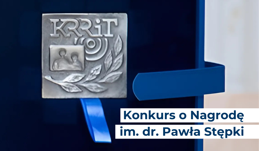 XIV edycja Konkursu o Nagrodę im. dr. Pawła Stępki