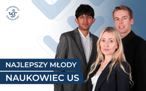 Rozstrzygnięcie konkursu Najlepszy Młody Naukowiec US