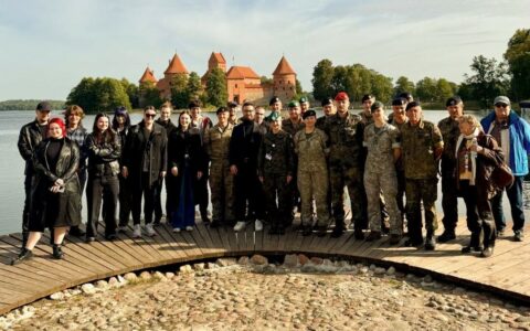 Seminarium o przyszłości bezpieczeństwa europejskiego
