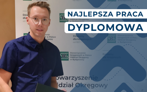 Praca dyplomowa studenta Uniwersytetu Szczecińskiego wygrała w konkursie