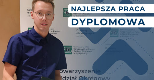 Praca dyplomowa studenta Uniwersytetu Szczecińskiego wygrała w konkursie