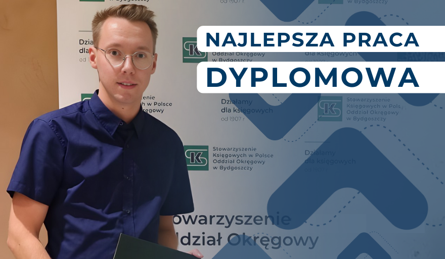 Praca dyplomowa studenta Uniwersytetu Szczecińskiego wygrała w konkursie