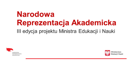 Rusza III edycja projektu „Narodowa Reprezentacja Akademicka”