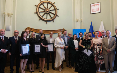 Naukowcy z US laureatami Zachodniopomorskich Nobli