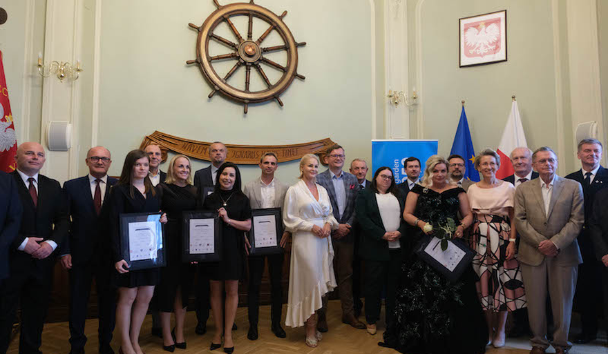 Naukowcy z US laureatami Zachodniopomorskich Nobli