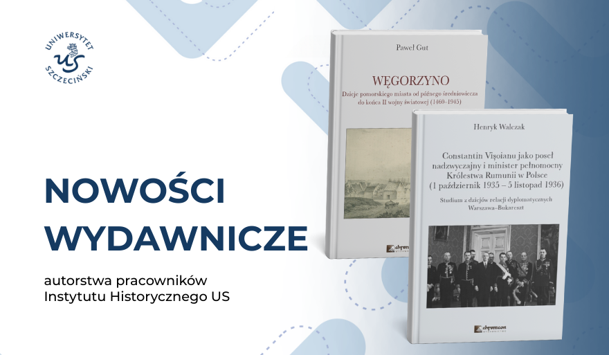 Publikacje pracowników Instytutu Historycznego