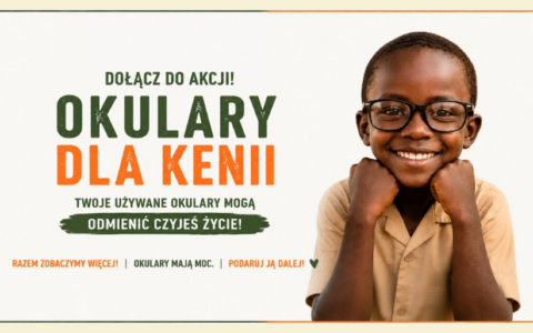 Uniwersytet Szczeciński w akcji „Okulary dla Kenii”