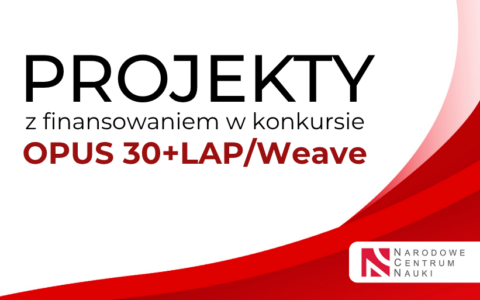 NCN sfinansuje trzy projekty Uniwersytetu Szczecińskiego
