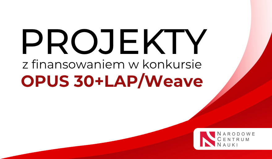 NCN sfinansuje trzy projekty Uniwersytetu Szczecińskiego