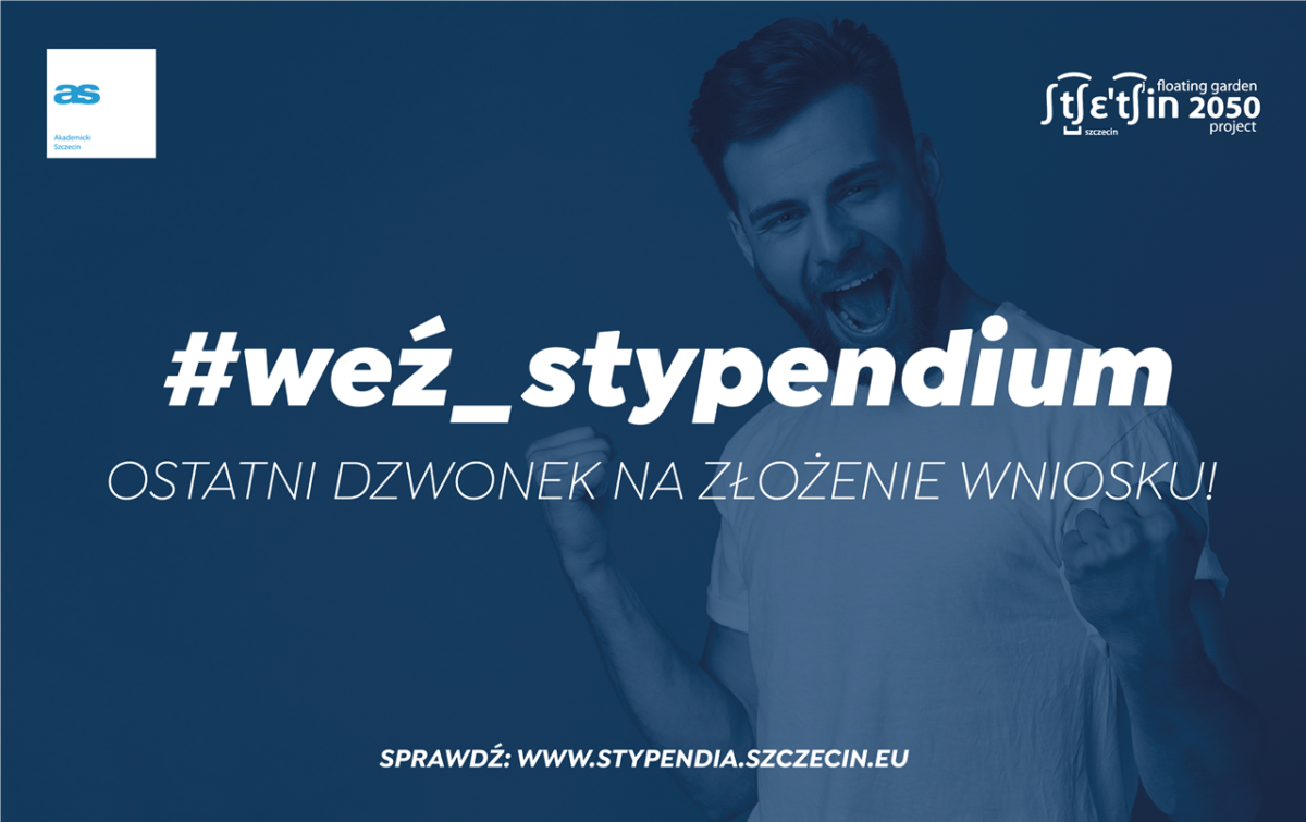 Kończą się nabory wniosków o stypendia Prezydenta Miasta oraz do Studenckiego Nobla