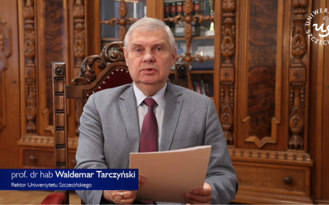 Oświadczenie władz rektorskich Uniwersytetu Szczecińskiego