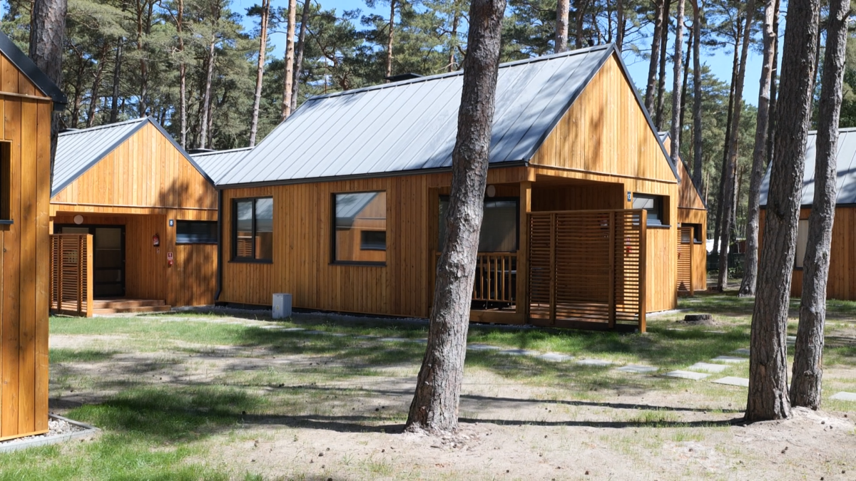 Ośrodek Wypoczynkowy w Pogorzelicy