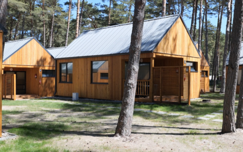 Ośrodek Wypoczynkowy w Pogorzelicy