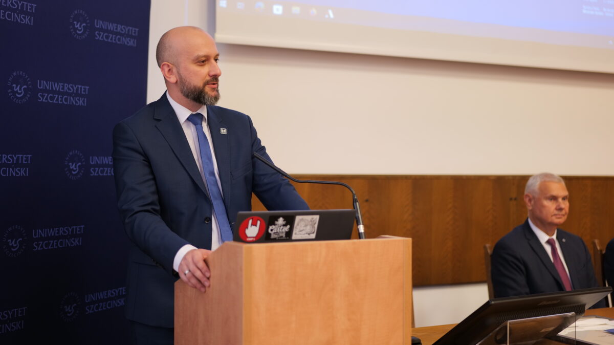 45 lat Archiwum Uniwersytetu Szczecińskiego