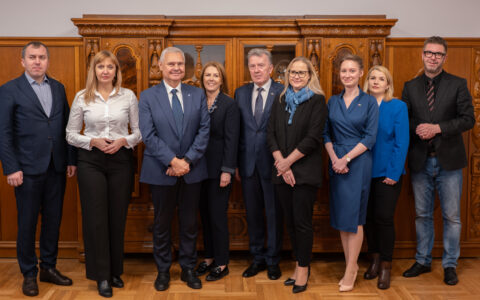 Inauguracja Szkoły Prawa Ukraińskiego