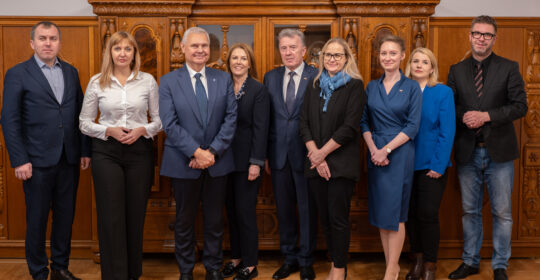 Inauguracja Szkoły Prawa Ukraińskiego