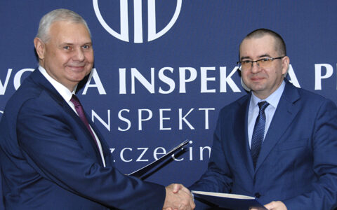 Uniwersytet Szczeciński i Okręgowy Inspektorat Pracy będą współpracować