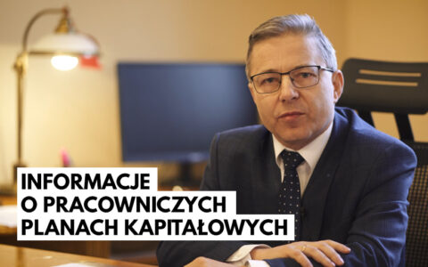 Pracownicze Plany Kapitałowe – informacja