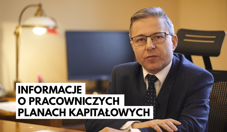 Pracownicze Plany Kapitałowe – informacja