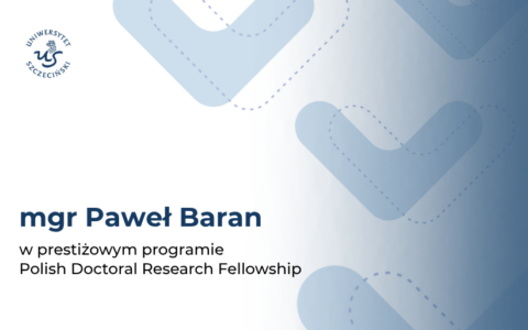 Doktorant US ze stypendium programu Polish Doctoral Research Fellowship