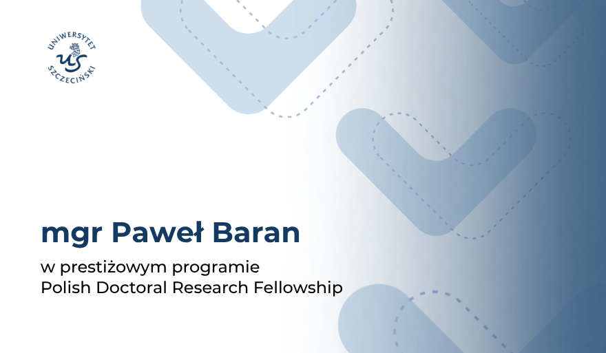 Doktorant US ze stypendium programu Polish Doctoral Research Fellowship