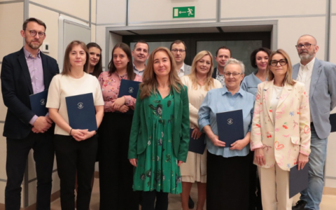 Perły Instytutu Ekonomii i Finansów rozdane