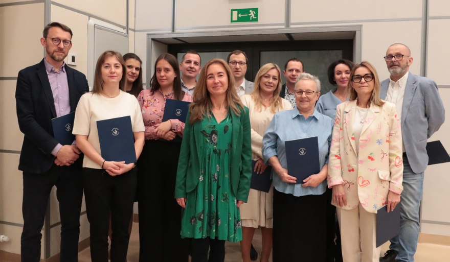 Perły Instytutu Ekonomii i Finansów rozdane