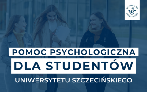Bezpłatne konsultacje psychologiczne dla studentów