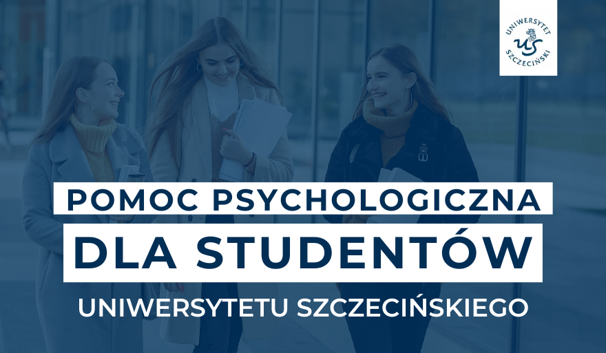 Bezpłatne konsultacje psychologiczne dla studentów