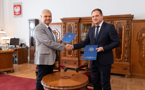 Uniwersytet Szczeciński oraz Zachodniopomorska Wojewódzka Komenda OHP rozpoczęły współpracę