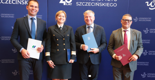 Porozumienie szczecińskich uczelni ws. Otwartej Nauki