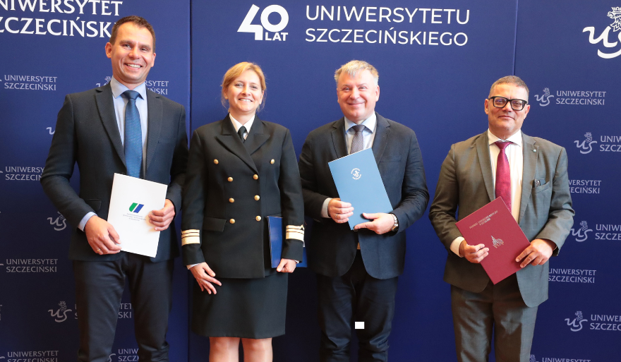 Porozumienie szczecińskich uczelni ws. Otwartej Nauki