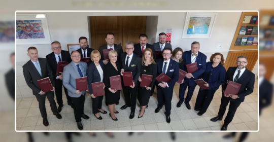 Powołanie Konferencji Dziekanów Publicznych Uniwersyteckich Wydziałów Prawa