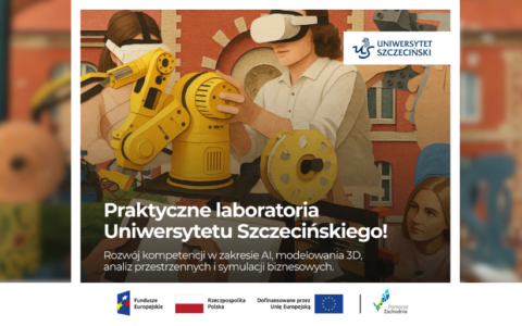 Użyteczna infrastruktura edukacyjna, czyli praktyczne laboratoria na US