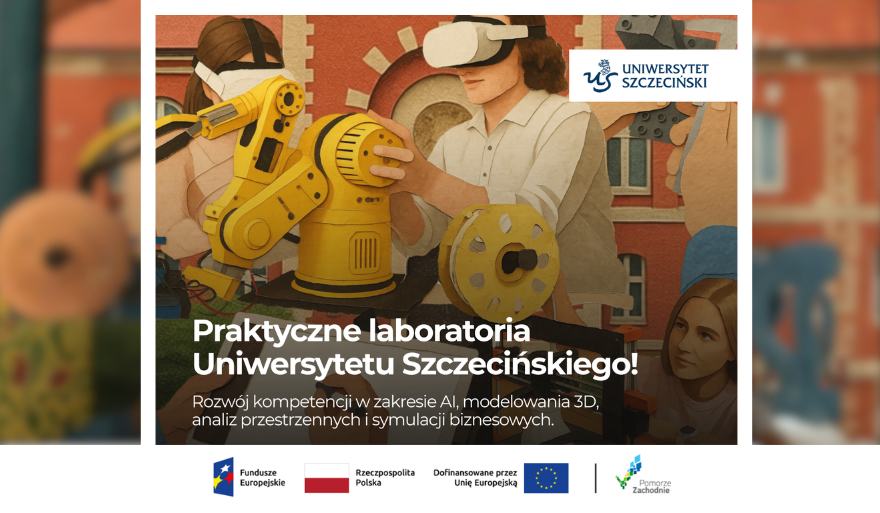 Użyteczna infrastruktura edukacyjna, czyli praktyczne laboratoria na US
