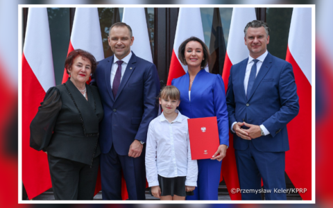 Nominacja profesorska prof. dr hab. Małgorzaty Porady-Rochoń