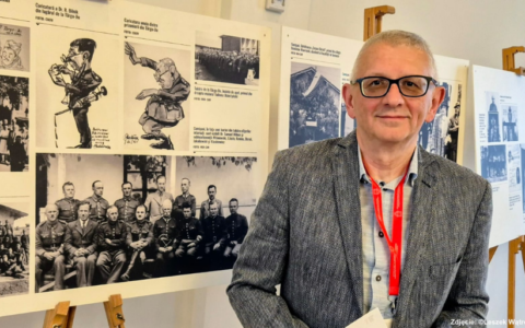 Wystawa prof. Henryka Walczaka o relacjach polsko-rumuńskich w 1939 roku