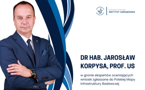 Profesor Korpysa członkiem ministerialnego zespołu eksperckiego