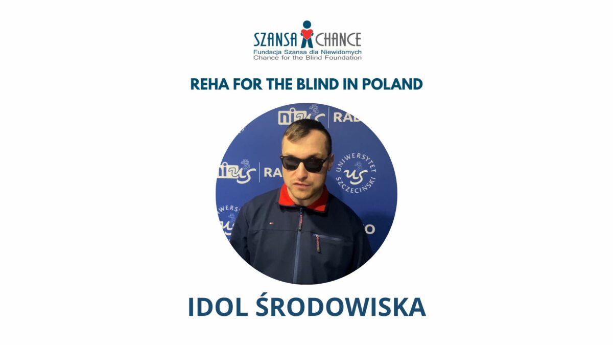 Wyniki konkursu organizowanego przez fundacje Szansa dla Niewidomych.