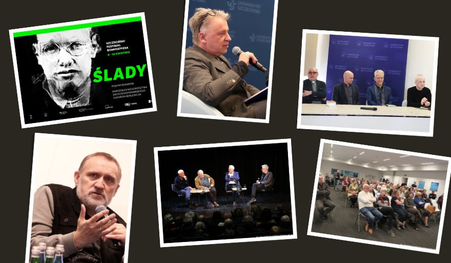 Podsumowanie Szczecińskiego Festiwalu Bonhoeffera „ŚLADY”
