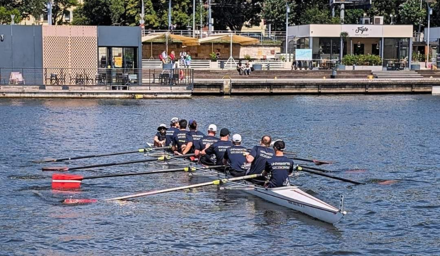 Międzynarodowe Regaty Wioślarskie