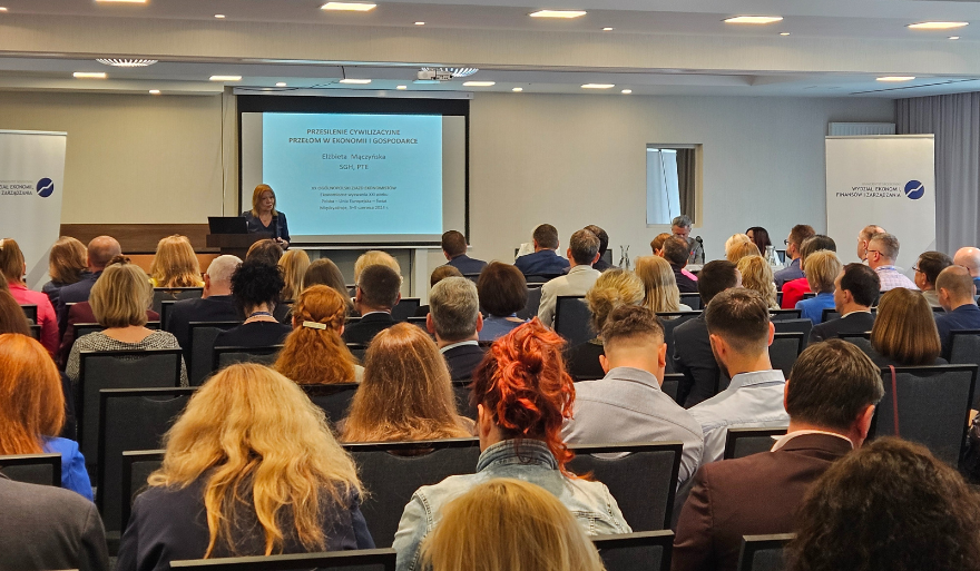 XX Jubileuszowy Ogólnopolski Zjazd Ekonomistów