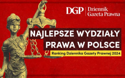 Wysoka pozycja Wydziału Prawa i Administracji US