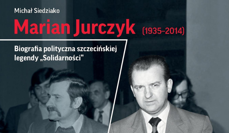 Dyskusja o biografii Mariana Jurczyka – spotkanie w Książnicy Pomorskiej